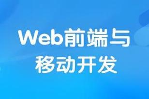 Web 开发 —— 构建稳定高效的网络应用平台