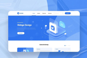 网页设计 —— 让品牌在数字空间绽放独特魅力